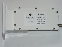 Norsat 8215 C band LNB with extra LOF stability wlp 01