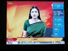 Q data 10 990 V DD News India Insat 4B at 93,5E  wlp 01