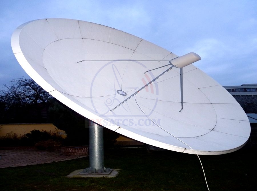 dxsatcs-com-x-band-reception-skynet-5d-53e-Installed-dish-secondary-radiant-prodelin-450-cm-02
