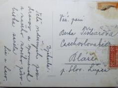 Diplomat Ladislav Tisliar-rodinna korespondencia