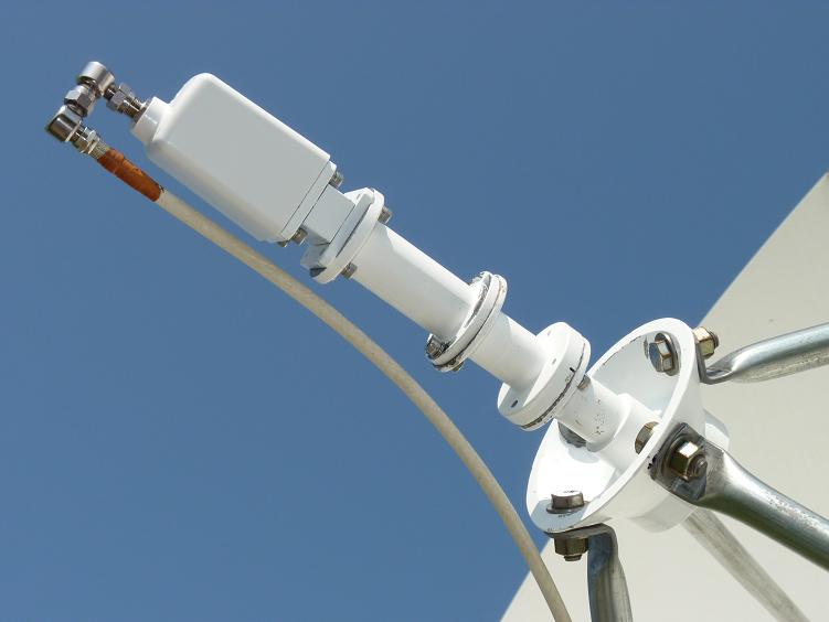 Chinasat 9 at 92.2 e _ abs-s system_ dxsatcs waveguide line _001