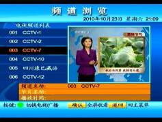 chinasat 9 at 92.2e-abs-s receiver coship N6188 menu-07