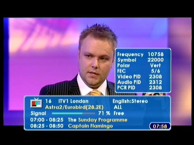 Astra 2D at 28.2 e-2d north spot-freesat-sky-bbc-itv-archive 2.2.08-10 758 V Slovak citizens in the broadcasting ITV 1-01