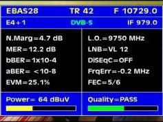 Astra 2D at 28.2 e-2d north spot-freesat-sky-bbc-itv-10 729 V Freesat-Q data