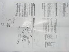 Beschreibung und Montageanleitung mechanishe polarizer Hirschmann CSP 1210 C DE c2