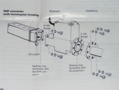 Description and mounting instructions polarizer HIRSCHMANN CSP 1210 C GB c3