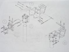 Gibertiny OP 150 postup montaze polarneho zavesu c1