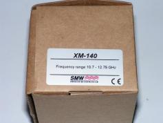 SMW XM 140 ozarovac urceny pre stredove anteny s pomerom fD od 03 do 045 z materialu AL c11