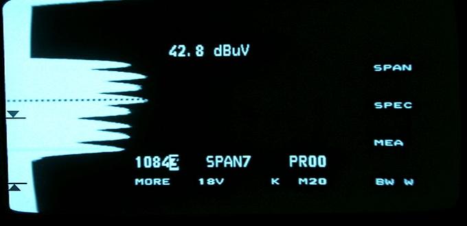 Astra 2D at 28.2 e _ V tp _ Unaohm EP 300_spectral analysis V n