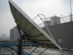 Rajendra N Taiwan _ 3.7 meter Solid dish antenna  06