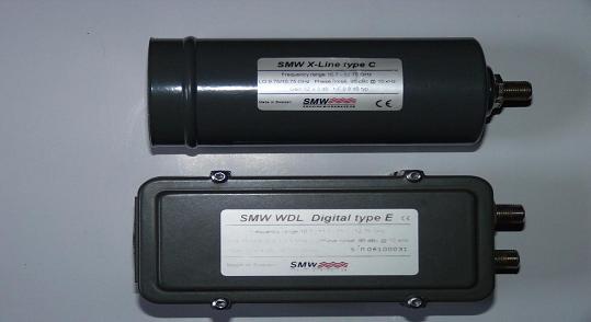 SMW converters comparison WDL-DRO contra X Line DRO-00 n