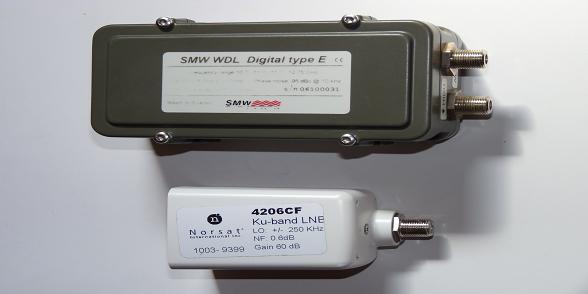 Insat 4B at 93.5 e-indian footprint in KU band-LNB Norsat 4206 CF contra SMW WDL Digital E-00n