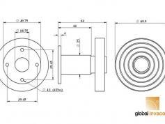 Invacom ADF120-PF feedhorn 01