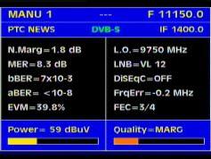 Insat 4B at 93.5e-11 150 V dd direct plus india-Q data