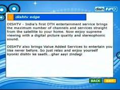 NSS 6 at 95.0 e-Indian subcontinent SPOT-packet Dish TV-Interactive services-08