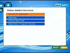 NSS 6 at 95.0 e-Indian subcontinent SPOT-packet Dish TV-Interactive services-24
