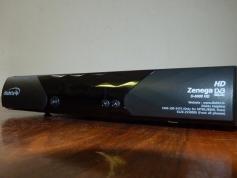 NSS 6 at 95.0 e-Indian subcontinent SPOT-packet Dish TV-Receiver Zenega D-6000 HD-06