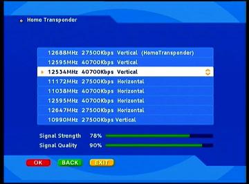 NSS 6 at 95.0 e-Indian subcontinent SPOT-packet Dish TV-12 534 V-relative quality-n