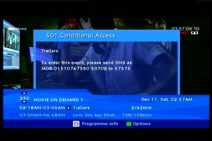 NSS 6 at 95.0 e-Indian footprint-packet Dish TV-12 595 H PPV Movie on Demand-03