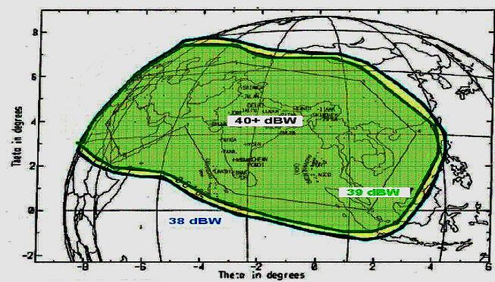 Insat 3A at 93.5 e-wide beam in C band-w