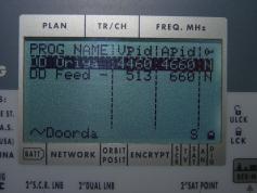 Insat 3A at 93.5 e-3 772 V DD Oriya India-NIT data