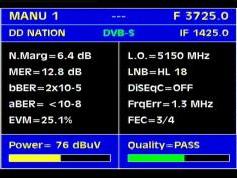 Insat 4B at 93.5 e-3 725 H DD Doordarshan India-Q data