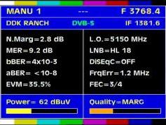 Insat 4B at 93.5 e-3 768 H DDK Ranchi India-Q data