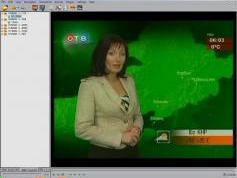OTV Primorie na 10 990 MHz z druzice Yamal 201 na 90E
