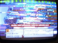 Ing Laluha Astra 2D H pol Zvolen Lieskovec BSkyB  ITV 1 bod rozpadu obrazu