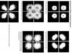 Kathrein Grundig detail QPSK constellaltion diagrams