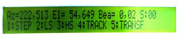 Insat 4B at 93.5 e _PF Vertex RSI  9.0 m_tracking n