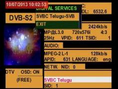 A Simao-Macau-SAR-V-Insat 4A-83-e-Promax-tv-explorer-hd-dtmb-3767-mhz-h-stream-analysis-01