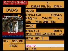 A Simao-Macau-SAR-V-Insat 4A-83-e-Promax-tv-explorer-hd-dtmb-3920-mhz-h-stream-analysis-06