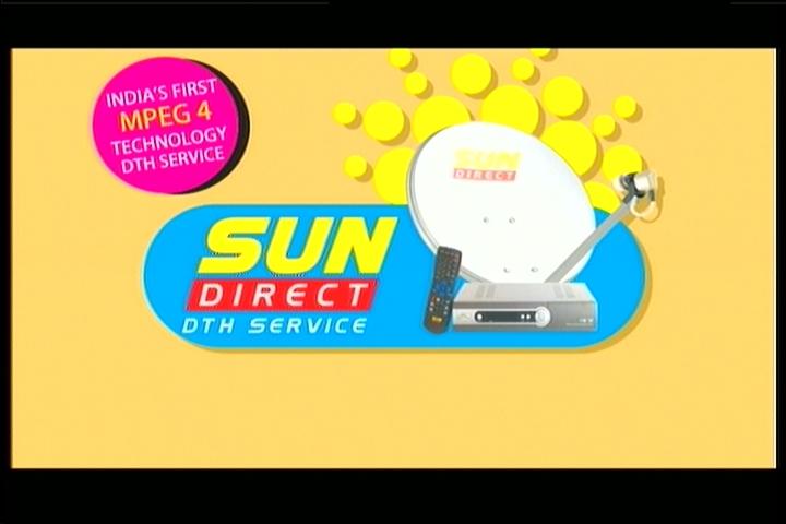 sun dth network india