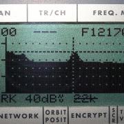 Chinasat 9 at 92.2 E _ KU SPOT East Asia _ first snapshot