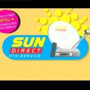 sun dth network india