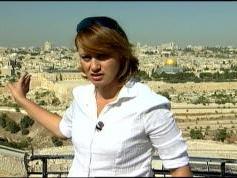 Arabsat 2B at 30.5 e _ KU footprint _12 595 V feed RRSat DSNG 09 Jerusalem Israel  06