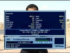 Eutelsat W6 at 21.6 e _ wide footprint _ 11 506 V feeds Tandberg Service  003