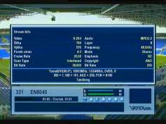 Yamal 201 at 90.0 E _ feed 10 965 V MPEG-4  Telekanal Sport  00
