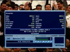 Eutelsat W2A at 10.0 e _ wide footprint_11 112 H feed Service 2 SD  03