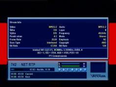 Intelsat 907 at 27.5 w _ East Hemi footprint _ 3 830 RC feeds RTP Int _ 03