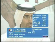 feed 4 126 RZ Dubai news Arabsat 2B at 30.5E  01