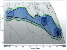 dxsatcs-nilesat-201-7-west-ka-band-coverage-footprint-beam