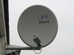 60cm UPC antena na 43w