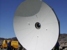 Eduard Bach RX Prime Focus Antenna System Patriot 5.0 m Greenland 12