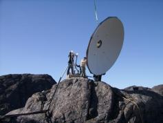 Eduard Bach RX Prime Focus Antenna System Patriot 5.0 m Greenland 16