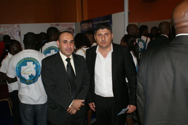 satcon africa