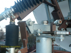 elevation motor and true south adjustment ( all motors ballscrew Venture 40 PPI)