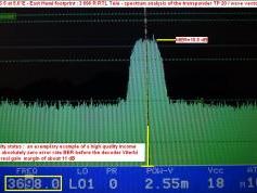 NSS 5 at 5.0 e _ east hemi footprint _spectral analysis