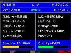 Atlantic Bird 3 at 5.0 w_panatlantic footprint_3 727 R unn netw-Q data